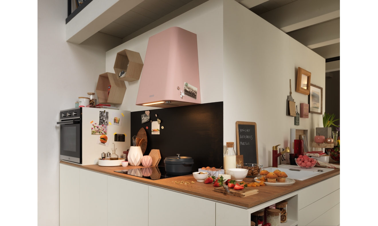 Haube Smart Deco FSMD 508 RS 50cm