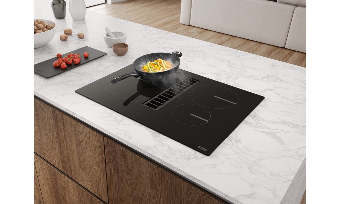 SMART FSM 709 HI Verre noir
