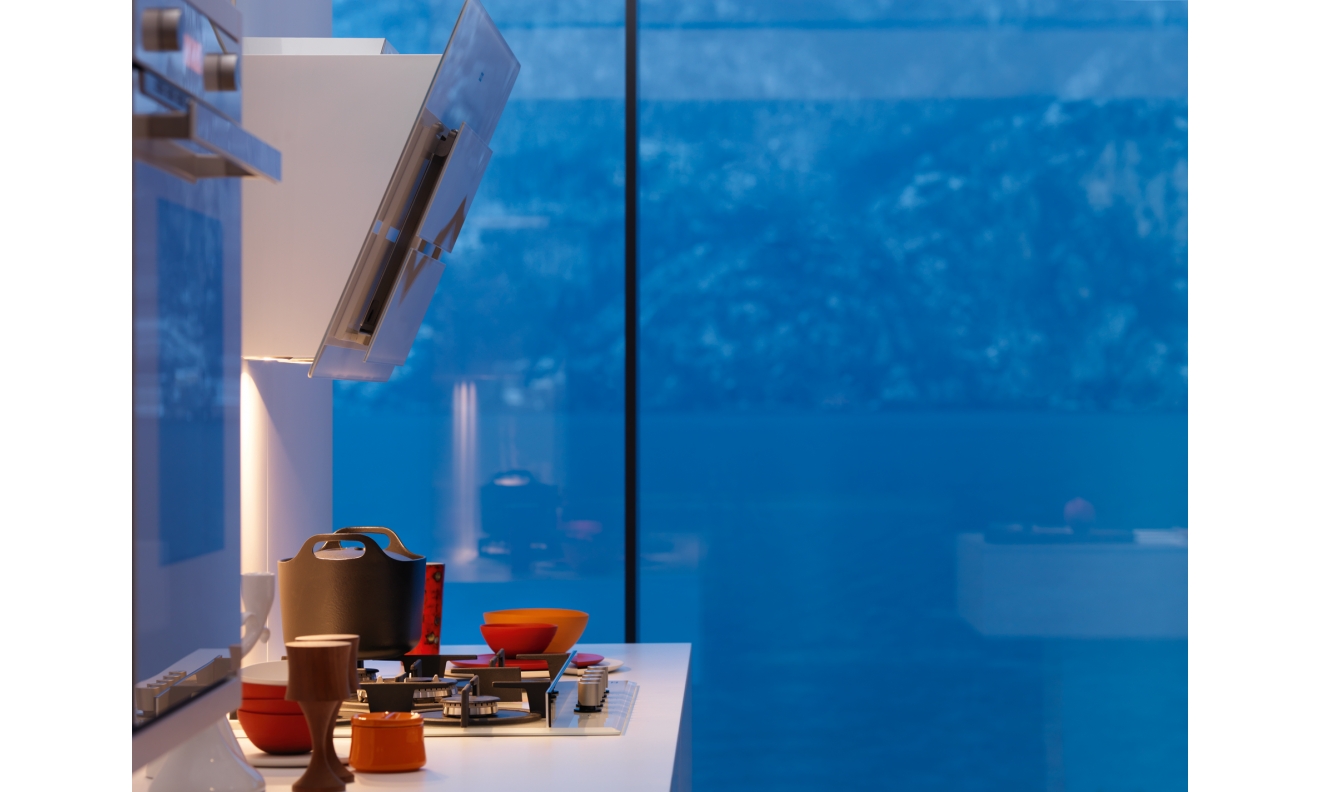 Abzugshaube FMA 905 WH