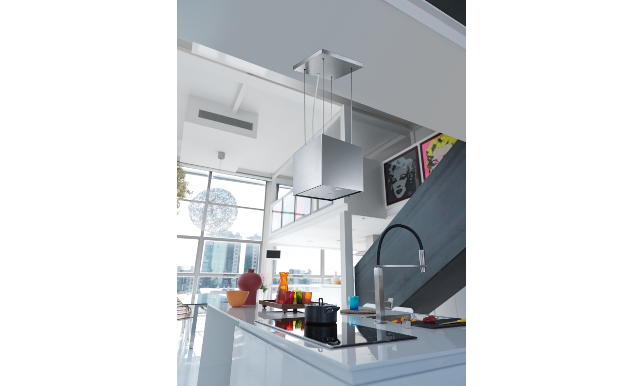 MERCURY FME 407 ILOT INOX