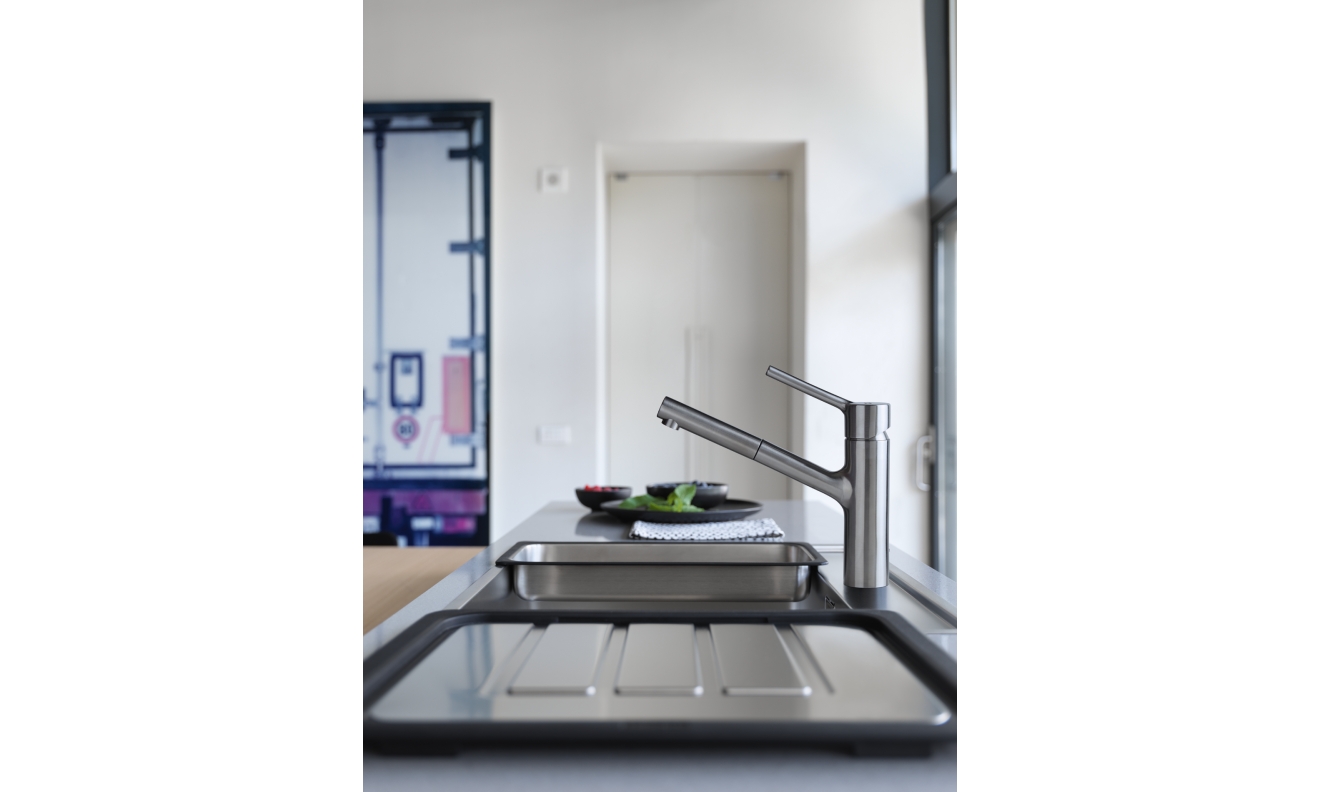 Taros Neo Window Zugauslauf