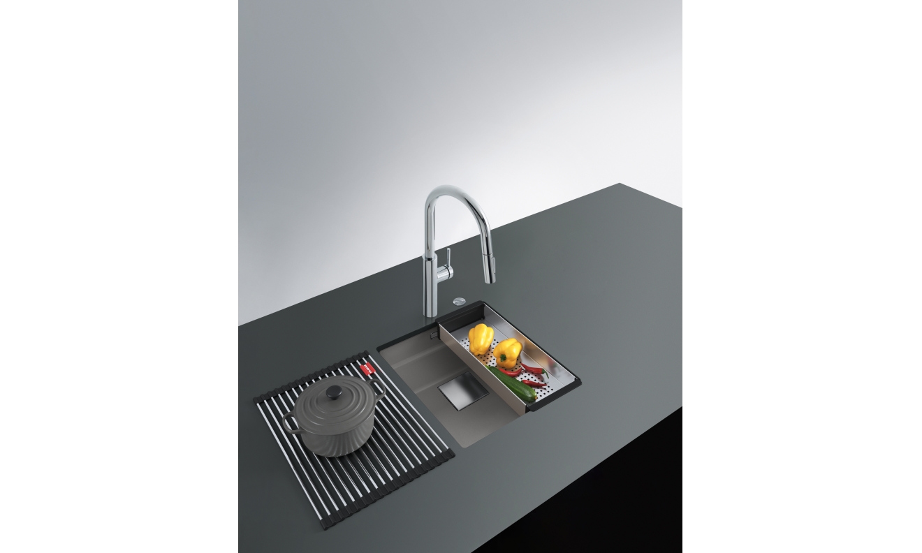 KUBUS 2 KNG 110-37 STONE GREY