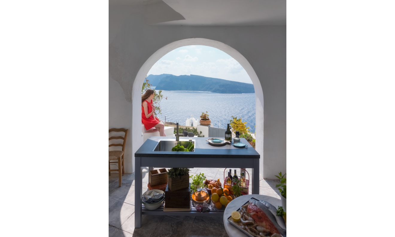 BXX 210-50 TL INOX SATINATO