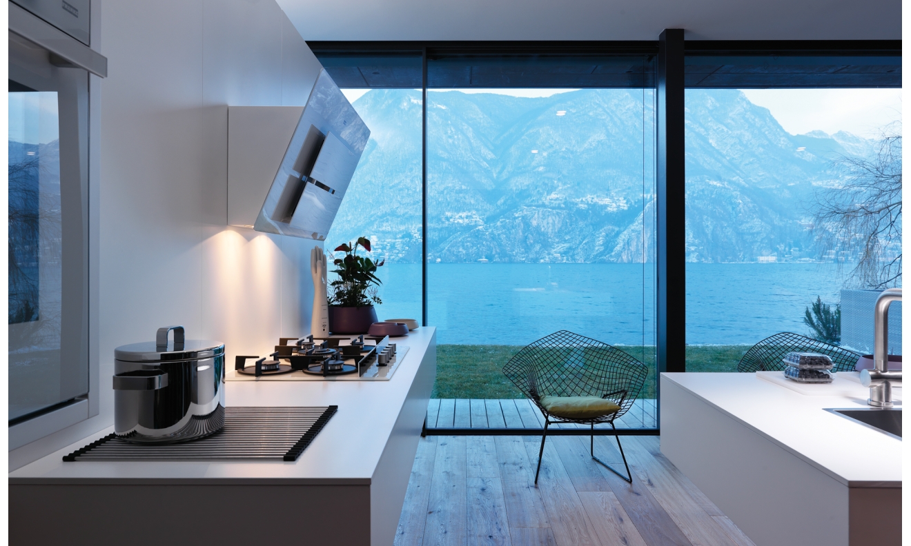 Abzugshaube FMA 905 WH