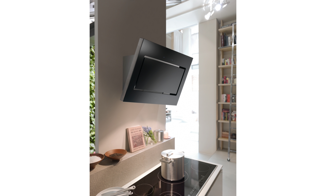 Haube FMYPL 906 BK Mythos Plus