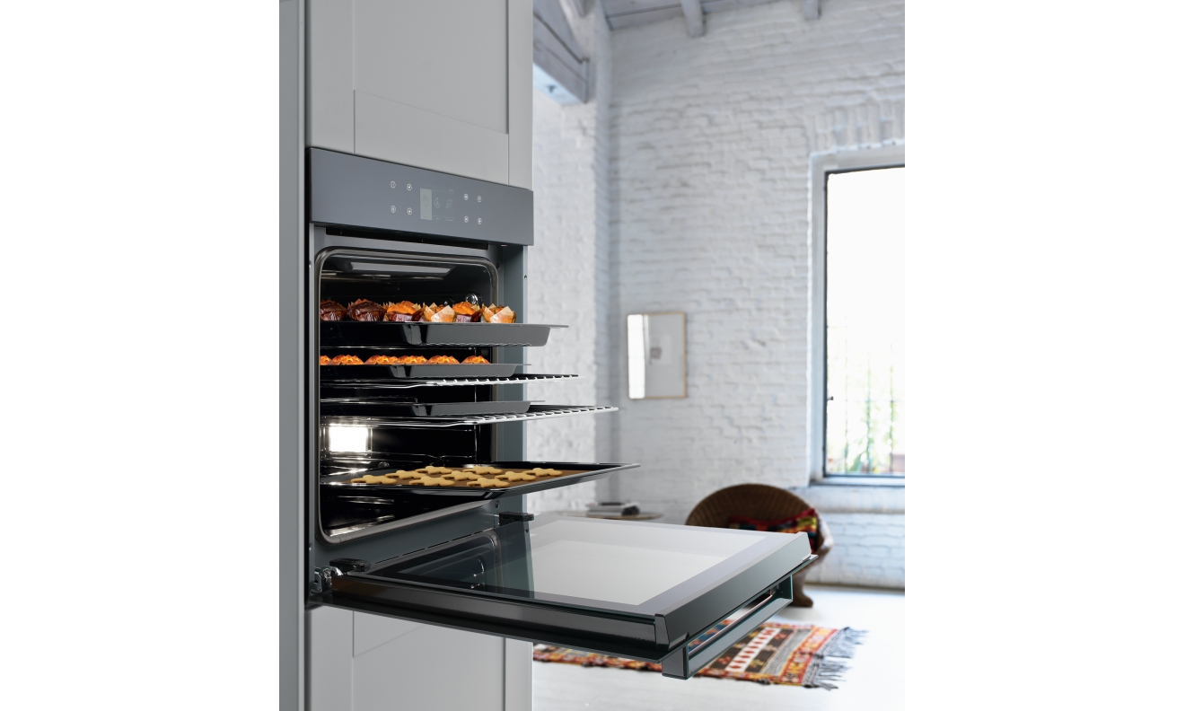 FORNO CR 913 M BK DCT TFT