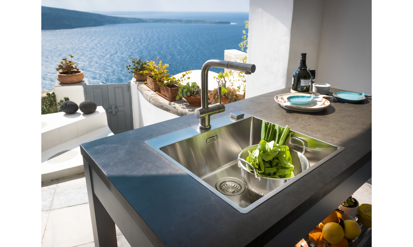 BXX 210-50 TL INOX SATINATO