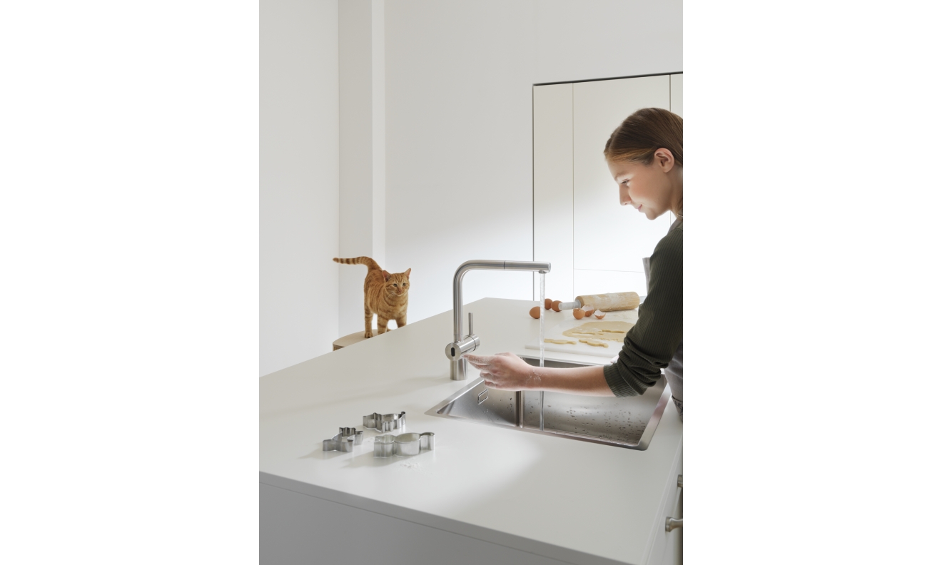 Atlas Neo Sensor Zugauslauf