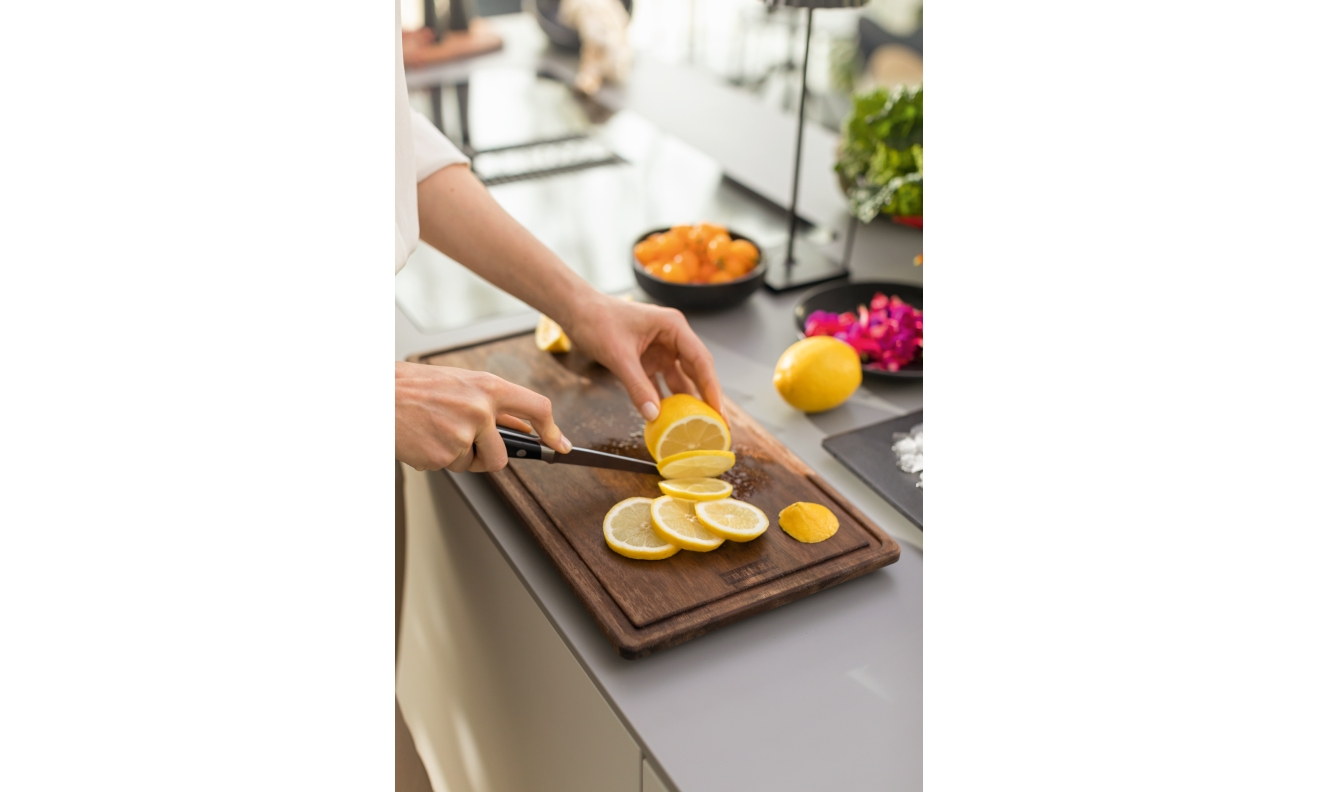 PLANCHE A DECOUPER NOYER 230X442MM