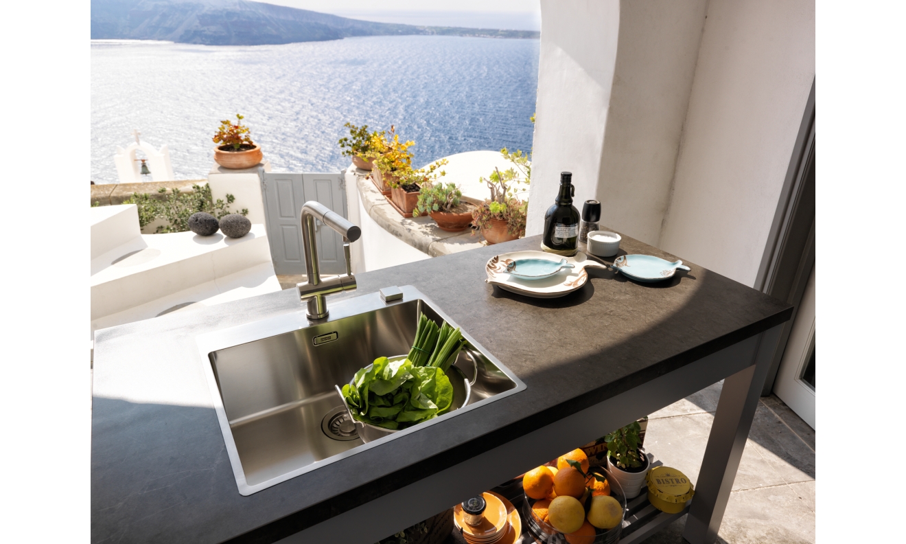 BXX 210-50 TL INOX SATINATO