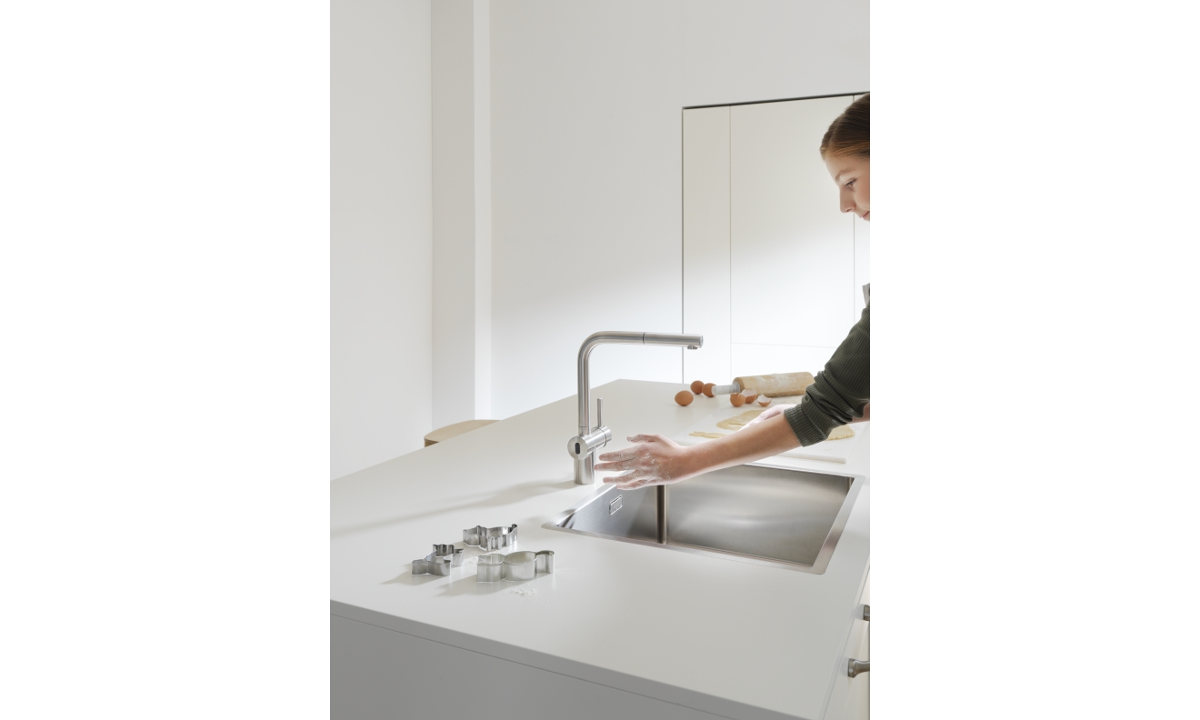Atlas Neo Sensor Zugauslauf