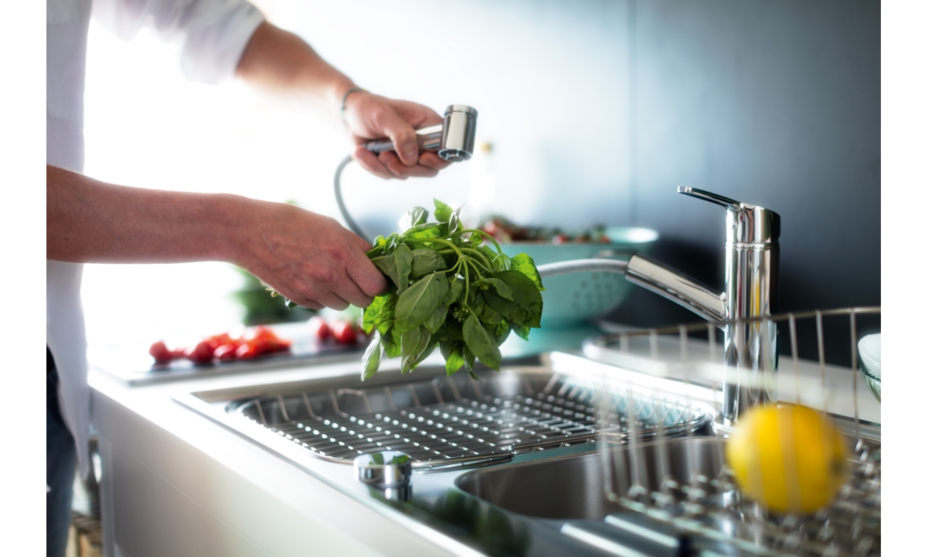 Smart Auszugsbrause