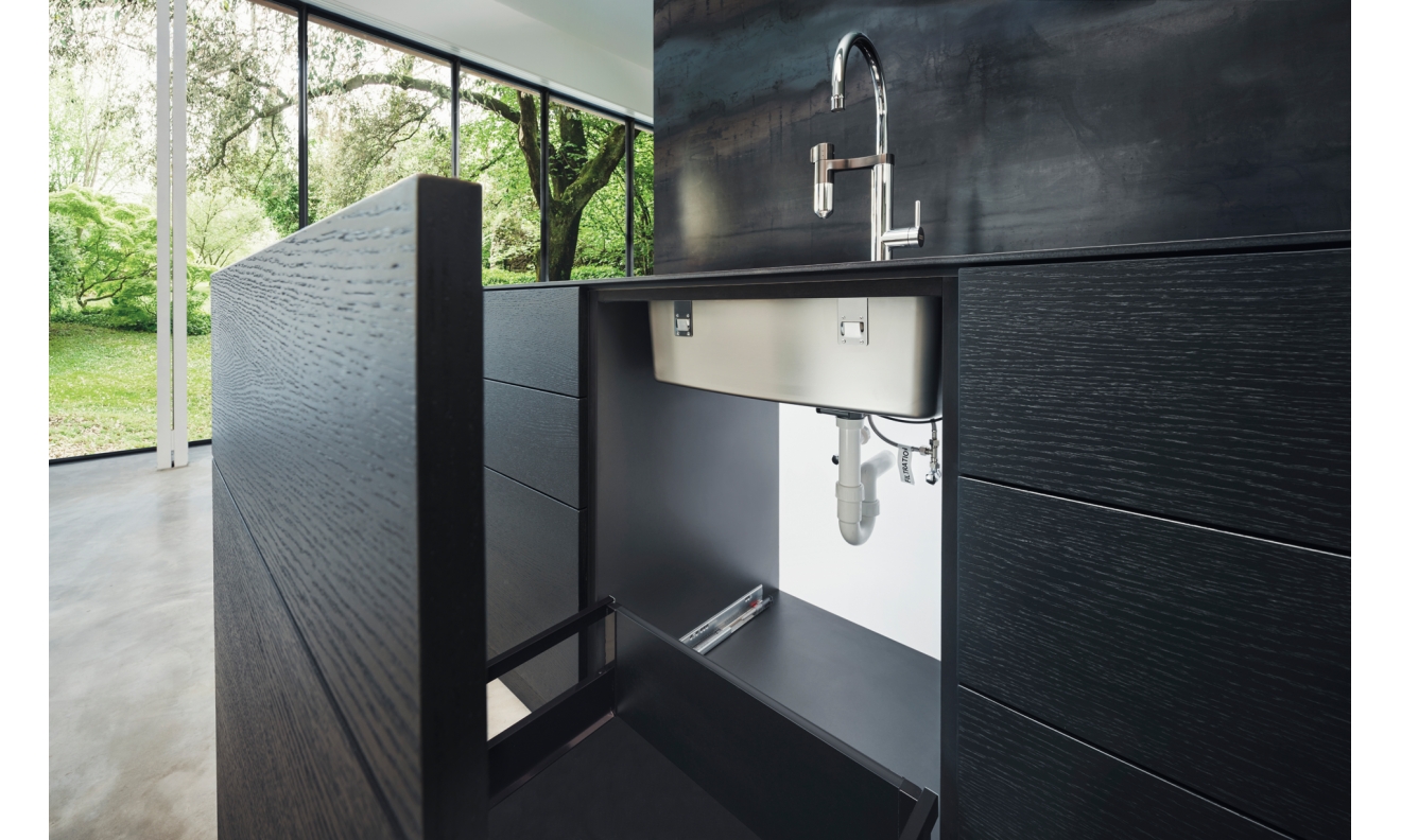 VITAL bec Eau filtrée Chromé