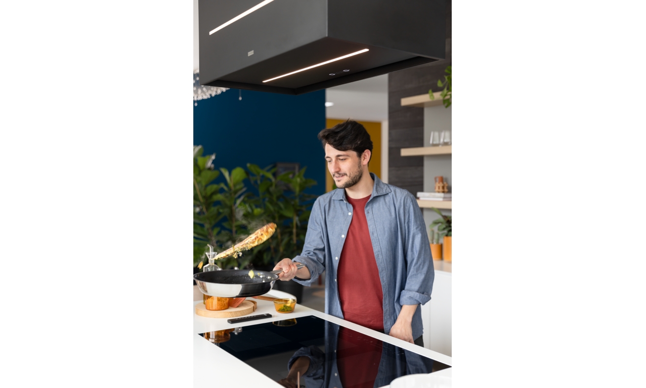 MARIS FMA 804 INDUZIONE NERO