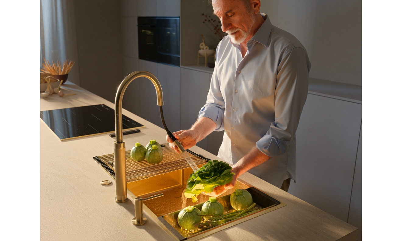 Distributeur de produit à vaisselle