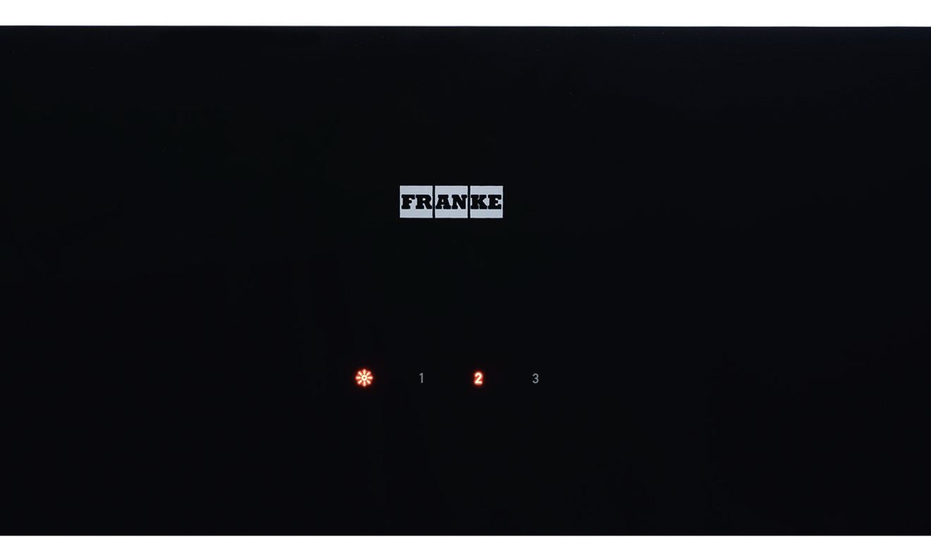 Abzugshaube FFU 905 BK XS