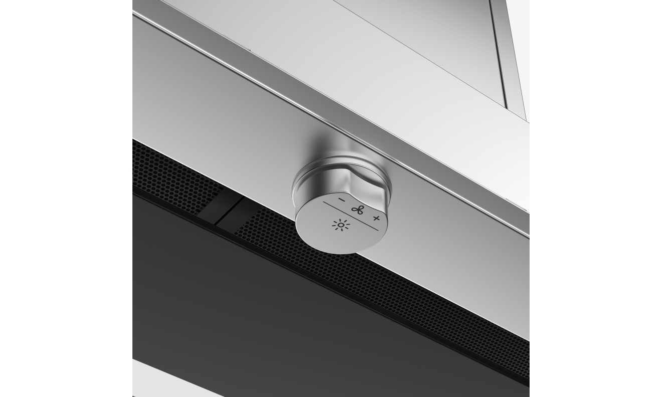 Lüfterbaustein Mythos Schwarz 56cm