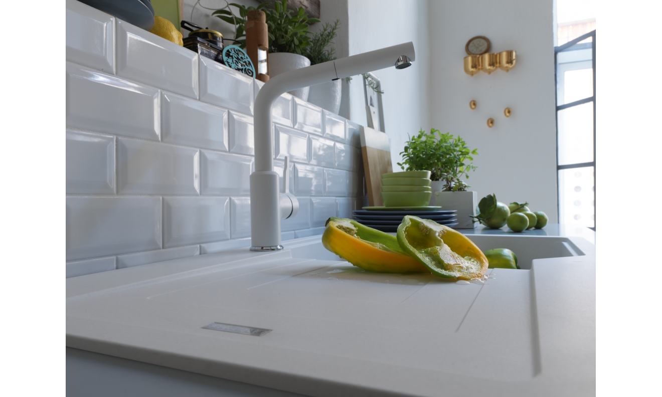 URBAN DOCCIA BIANCO