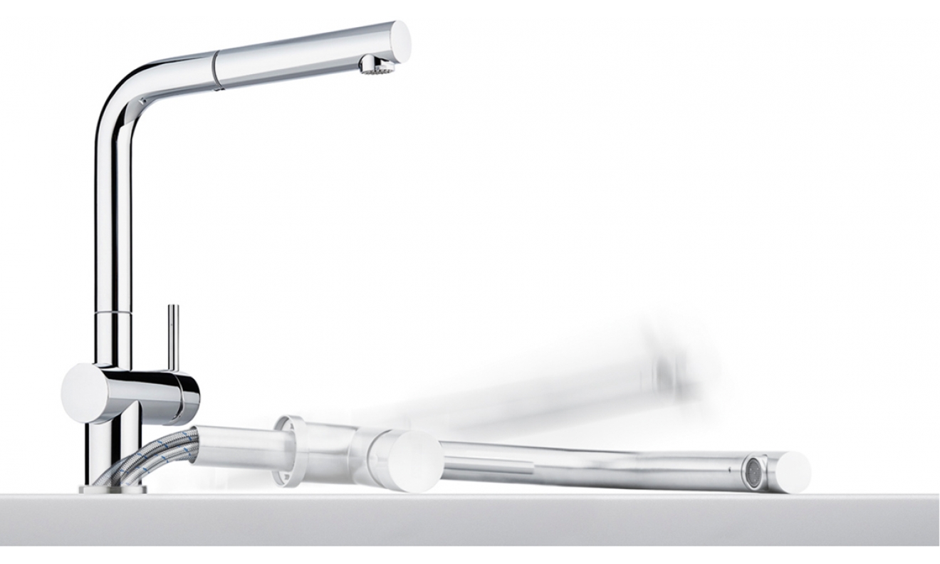 Armatur ACTIVE PLUS Zugausl Vorfens HD