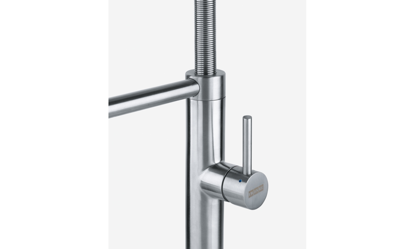 Robinet, Pescara L, Douchette extensible