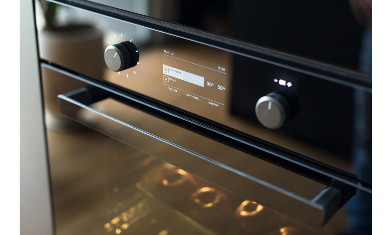Forno el. CR 982 M BK DCT TFT