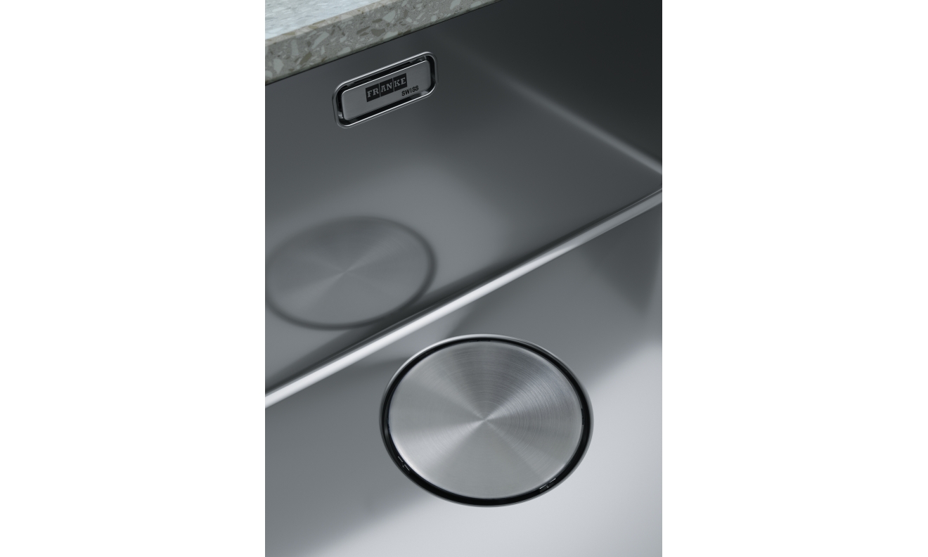 Mythos, MYX 251-86A, Acier Inox, Montage