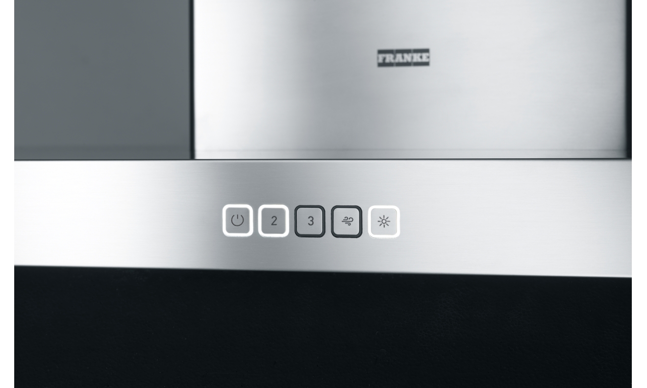 CAPPA TALE 1215 W XS/2 FRANKE CAPPA TALE 1215 W XS/2 FRANKE