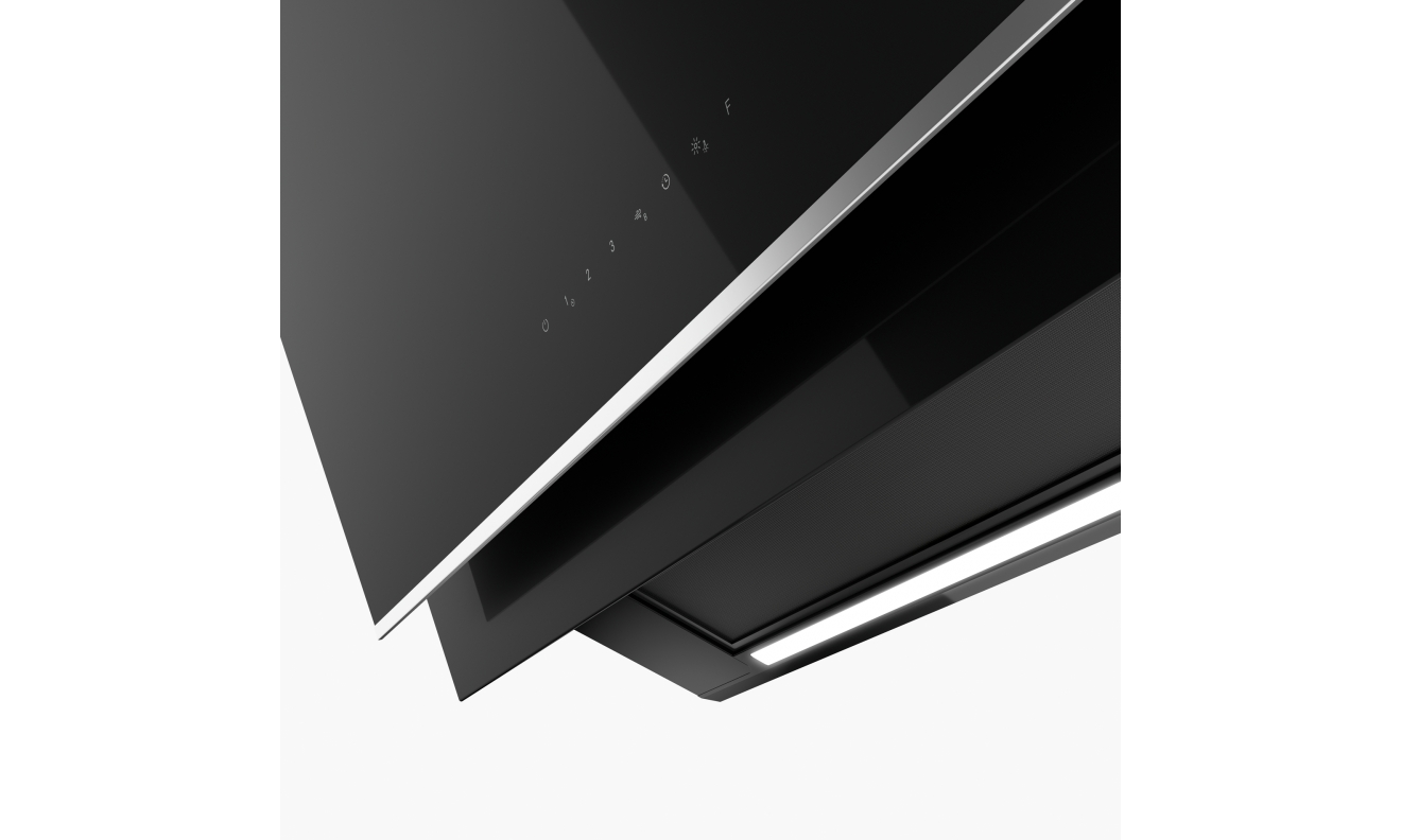 Mythos FMY PRO 907 FM Noir/Inox