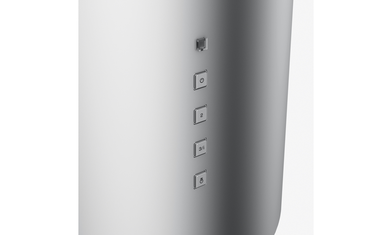 TURN FTU 3805 XS INOX SATINATO TURN FTU 3805 XS INOX SATINATO