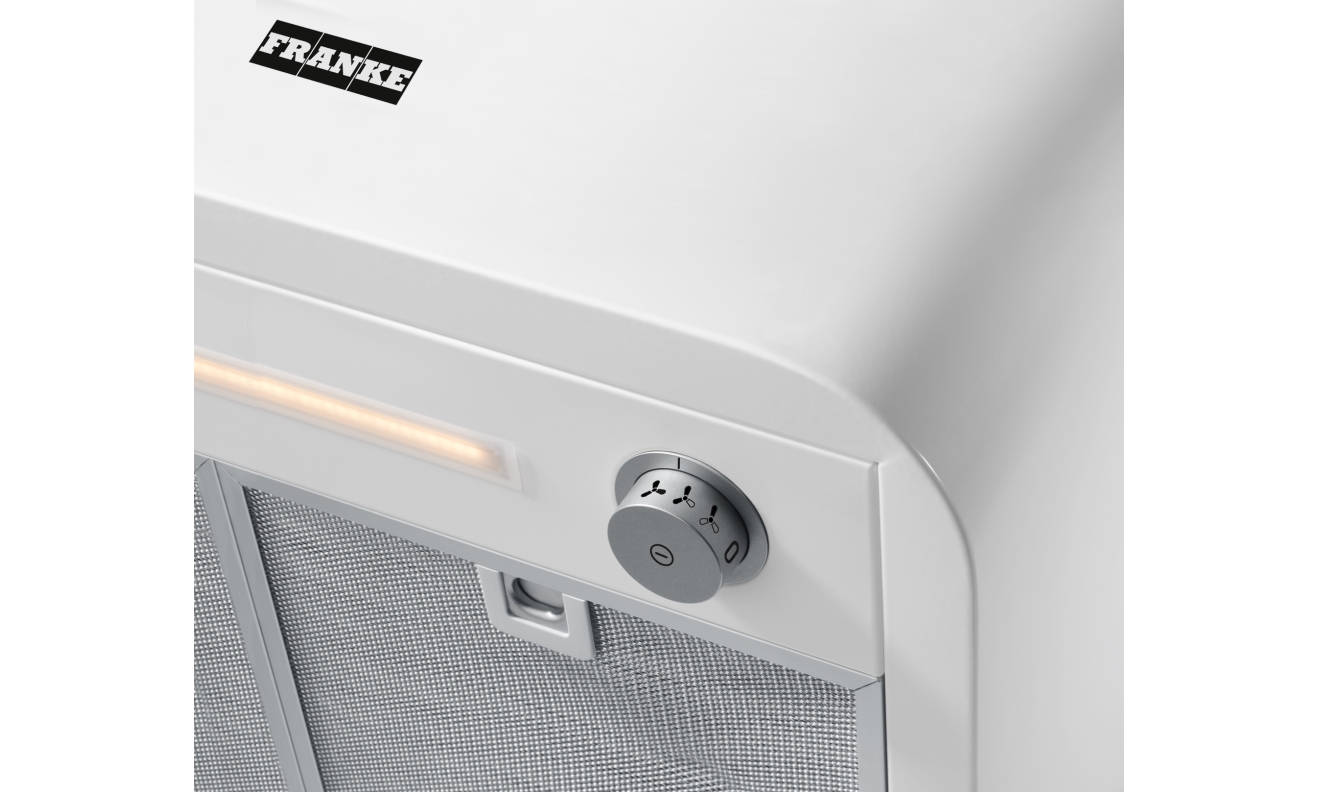 Hotte FSMD 508 BLC.Creme FRANKE