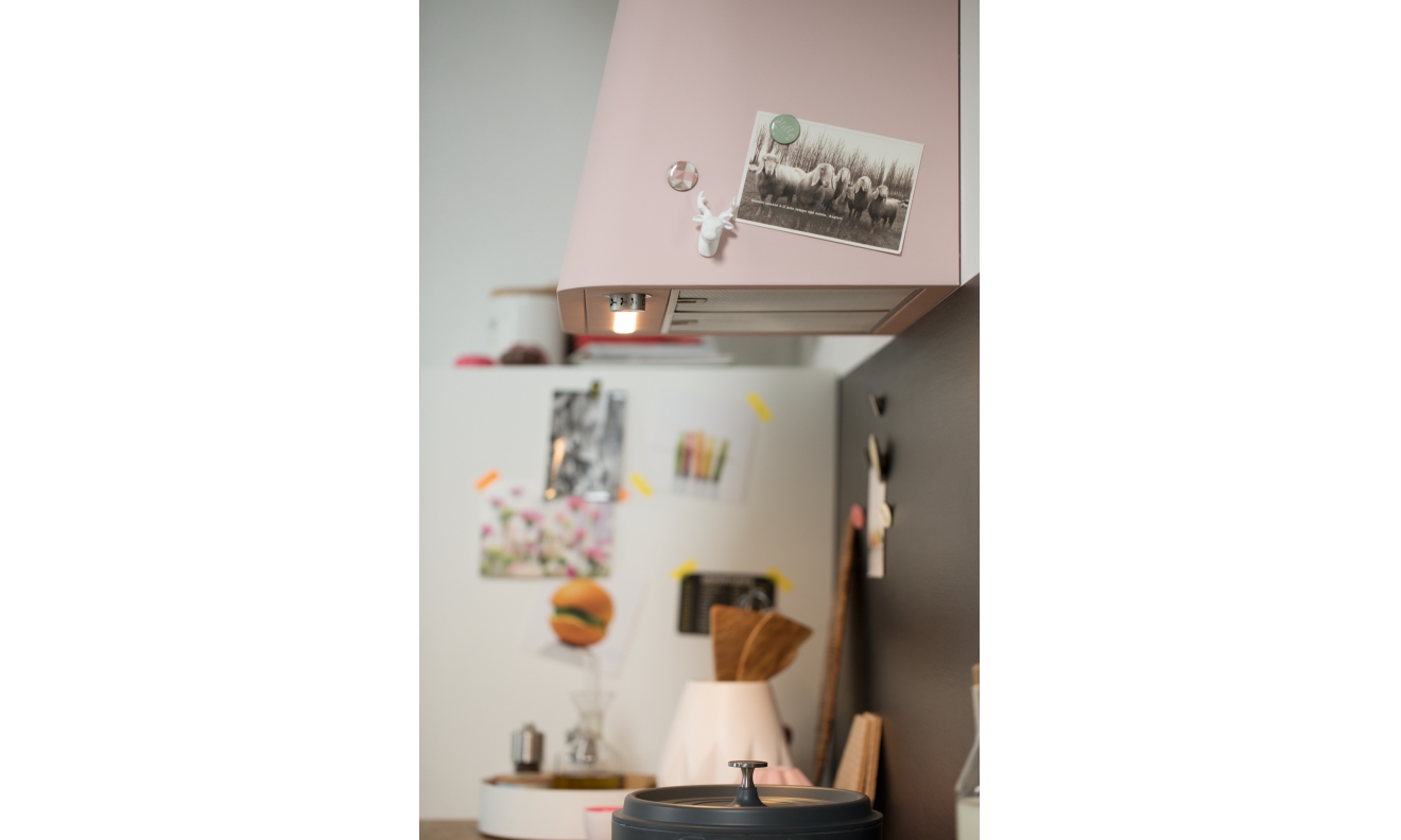 Haube Smart Deco FSMD 508 RS 50cm