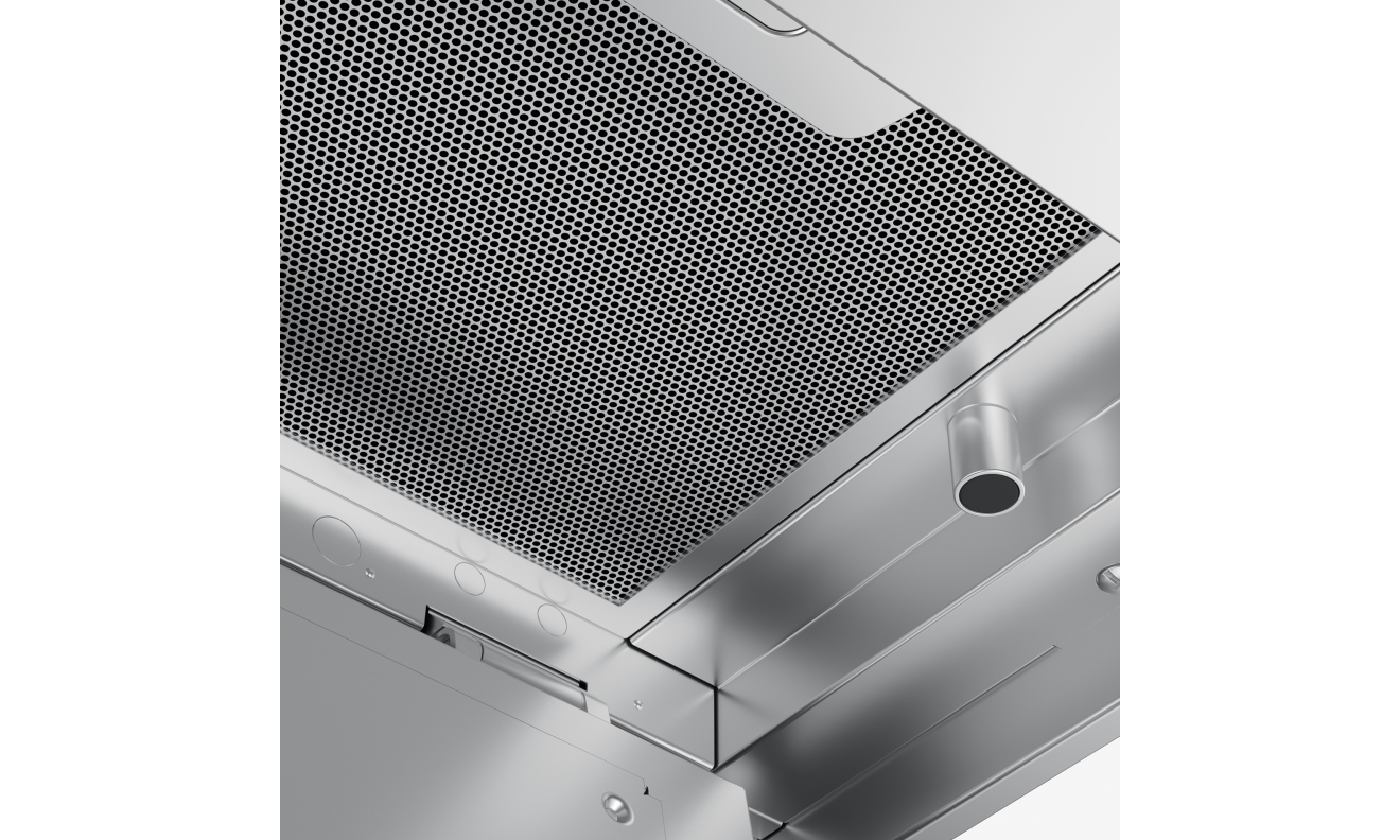 Lüfterbaustein Mythos Schwarz 56cm