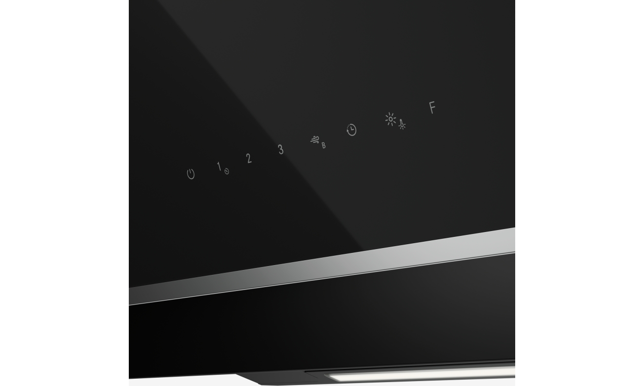 Mythos FMY PRO 907 FM Noir/Inox