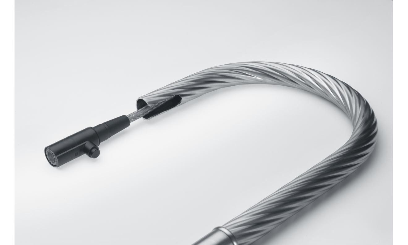 MARIS FREE DOCCIA ACCIAIO OPTICAL