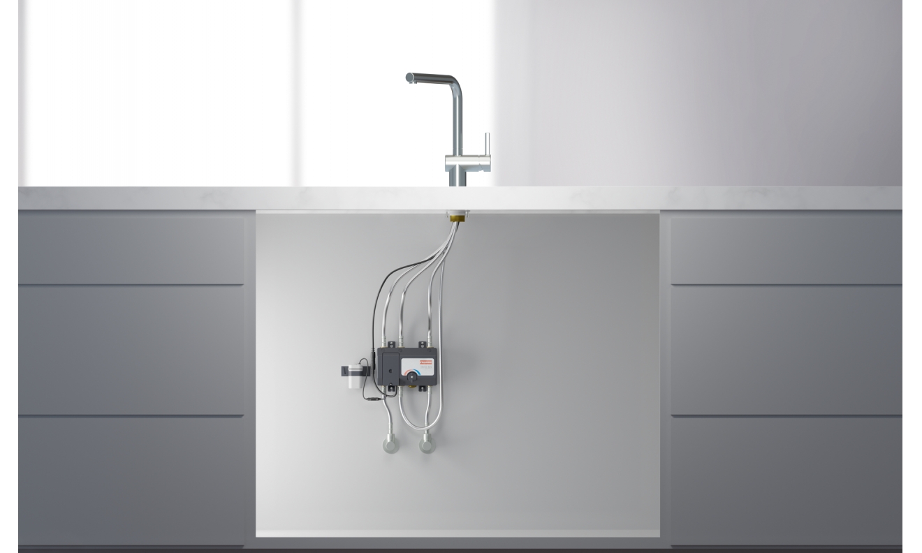 Atlas Neo Sensor Festauslauf