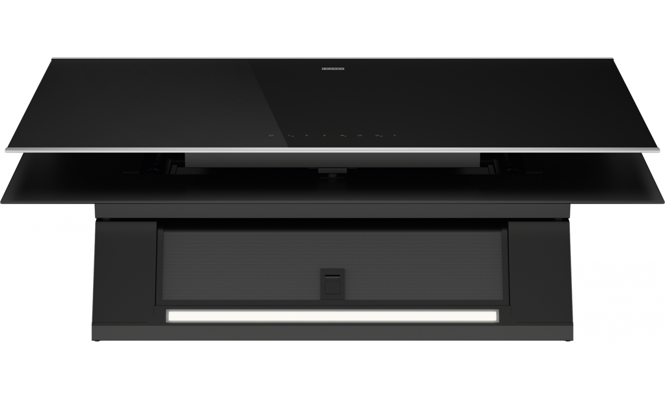 Mythos FMY PRO 907 FM Noir/Inox