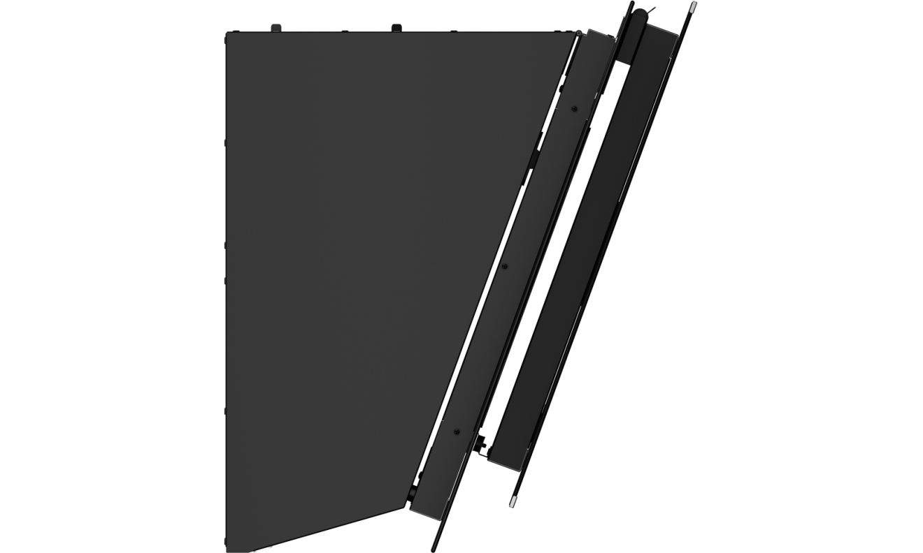 Mythos FMY PRO 907 FM Noir/Inox