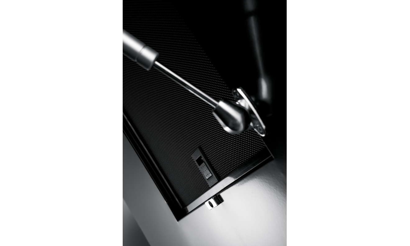 Haube  FSMA 905 BK Smart