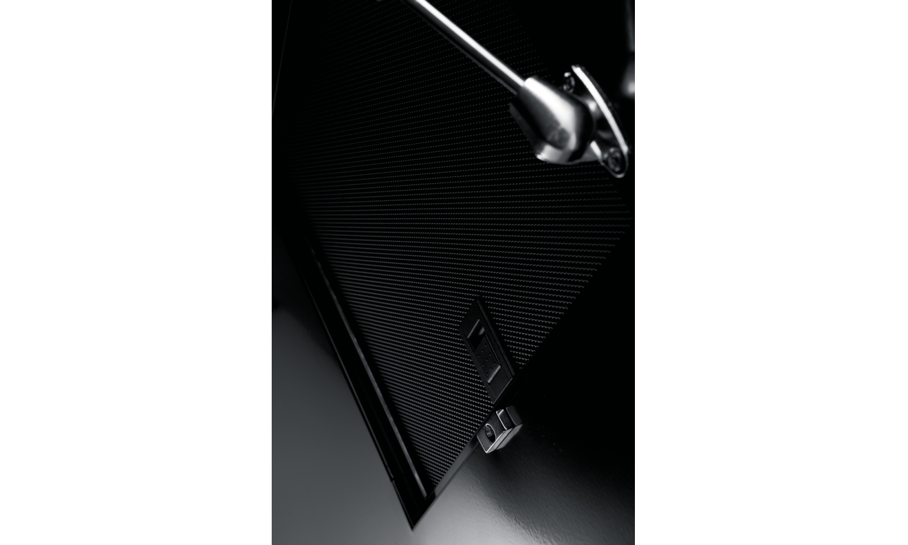 Haube  FSMA 905 BK Smart