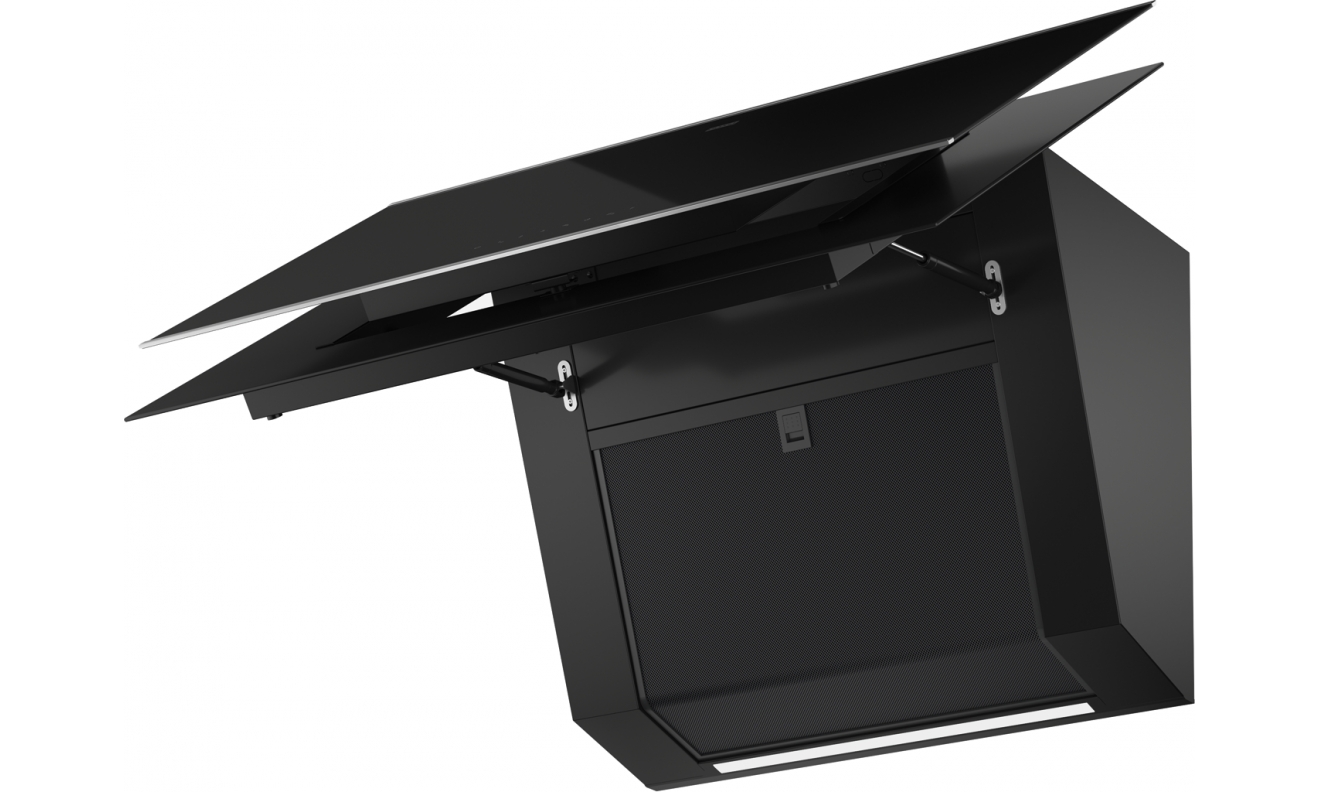 Mythos FMY PRO 907 FM Noir/Inox Mythos FMY PRO 907 FM Noir/Inox