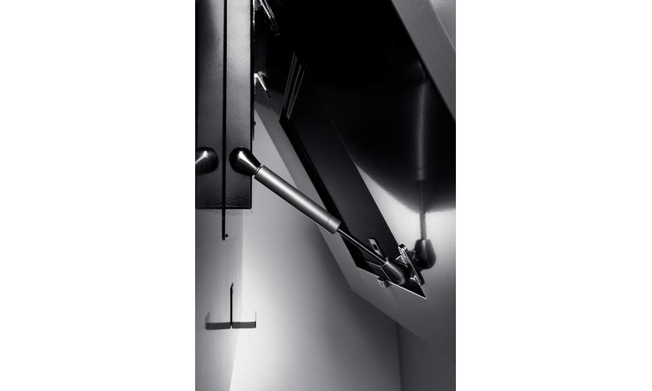 Haube  FSMA 905 BK Smart