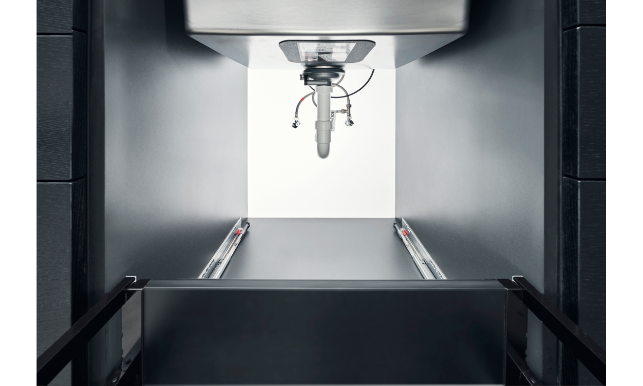 VITAL bec Eau filtrée Chromé