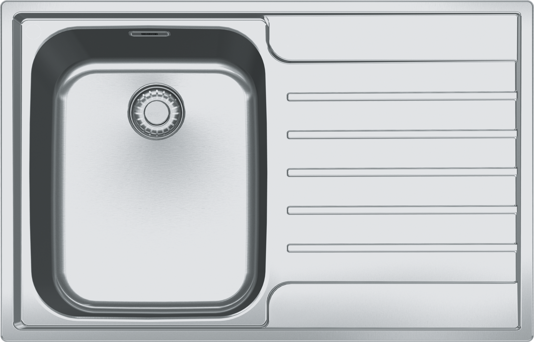 Argos, AGX 611-78, Acier Inox, Montage p