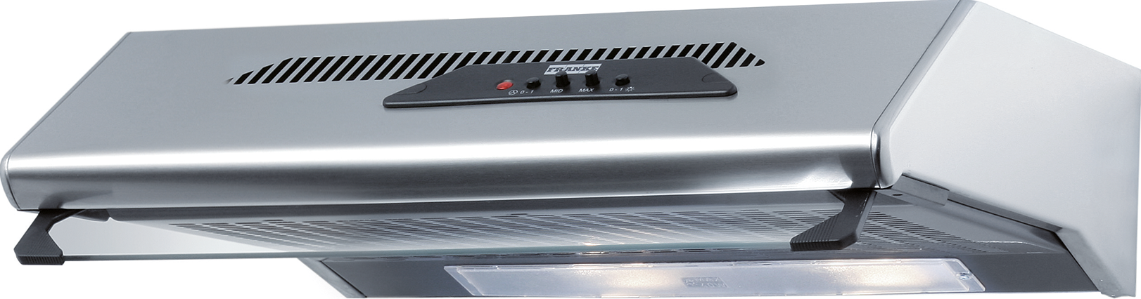 FTF 624 Visière Inox