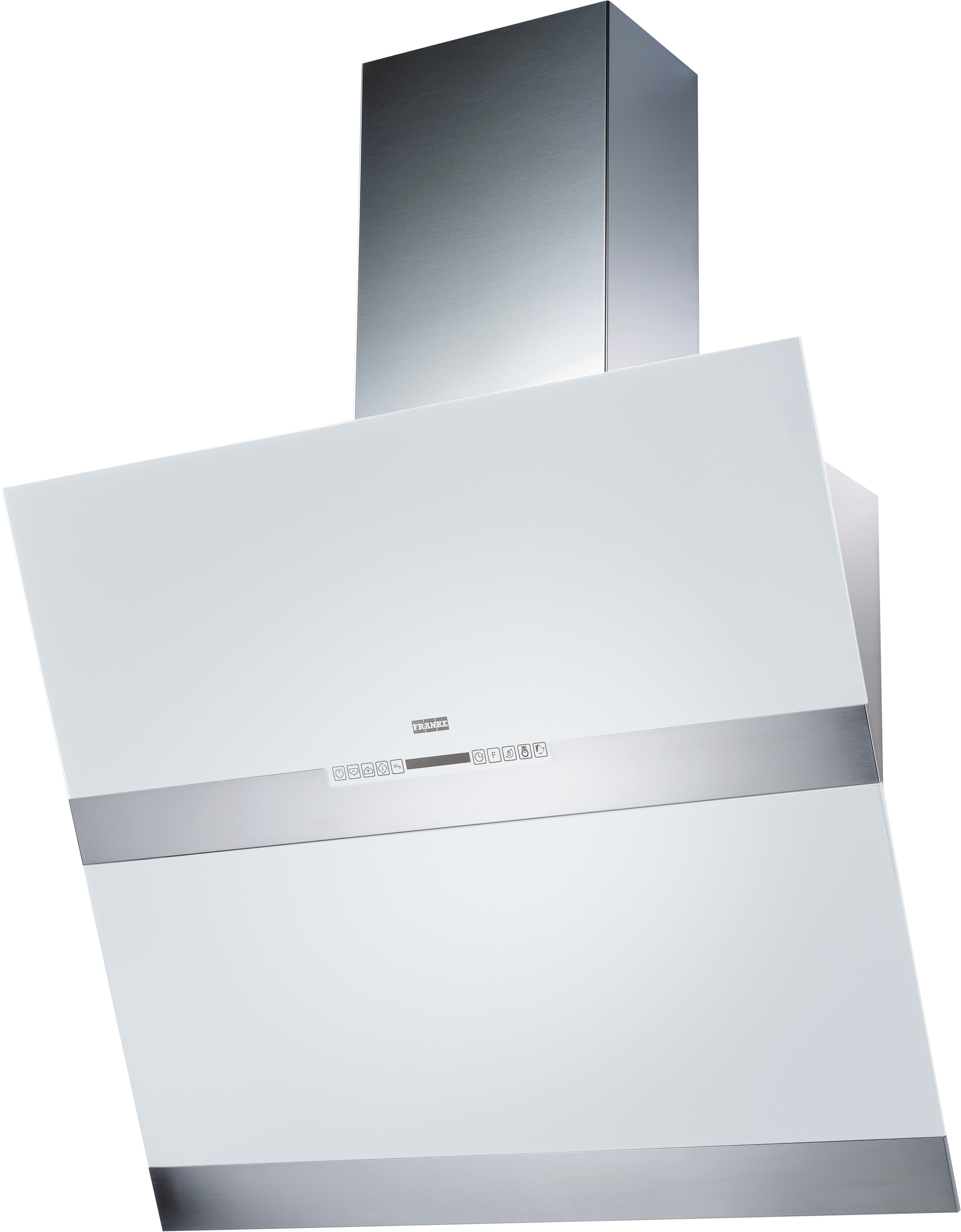 Abzugshaube FSW 908 TC W WH/XS -CH