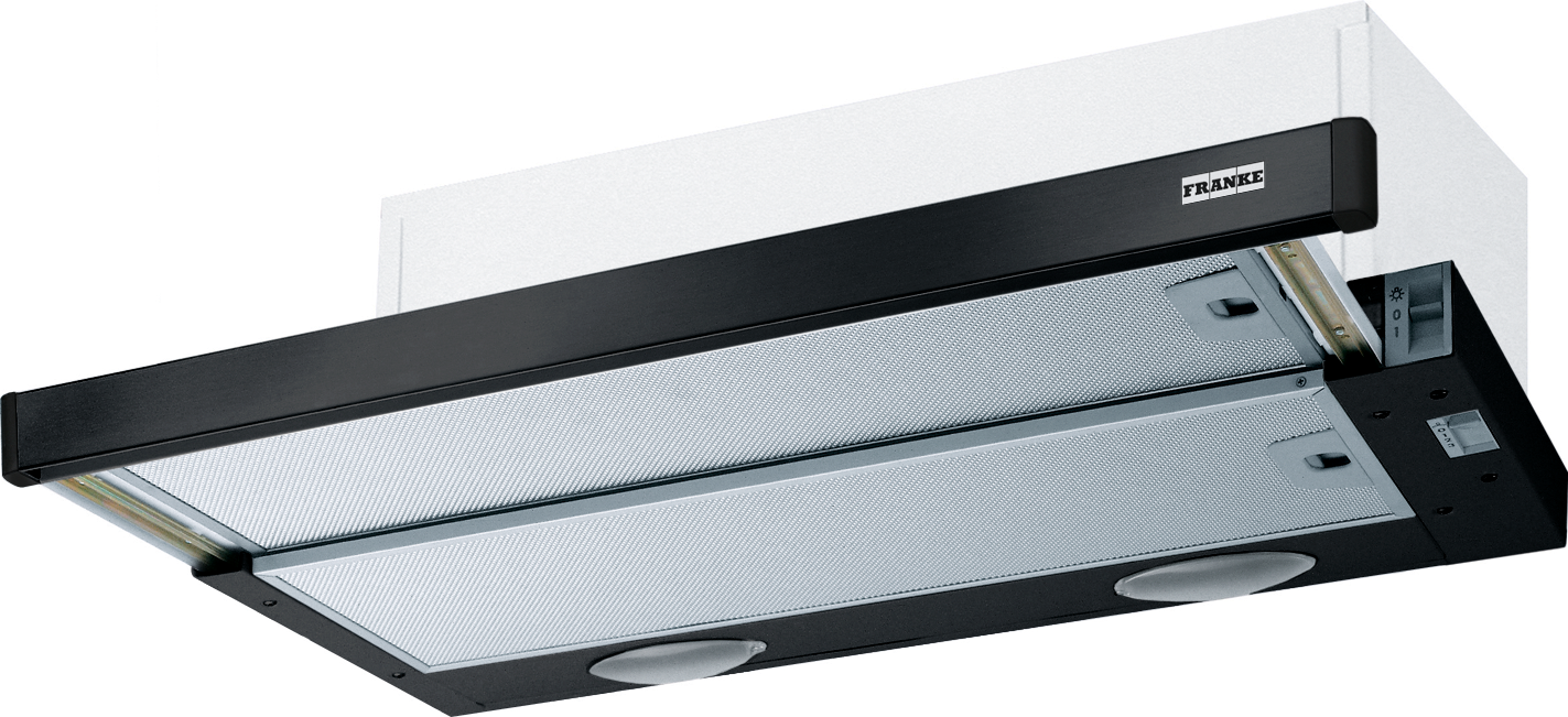 Hotte FTC 5512 BK - CH