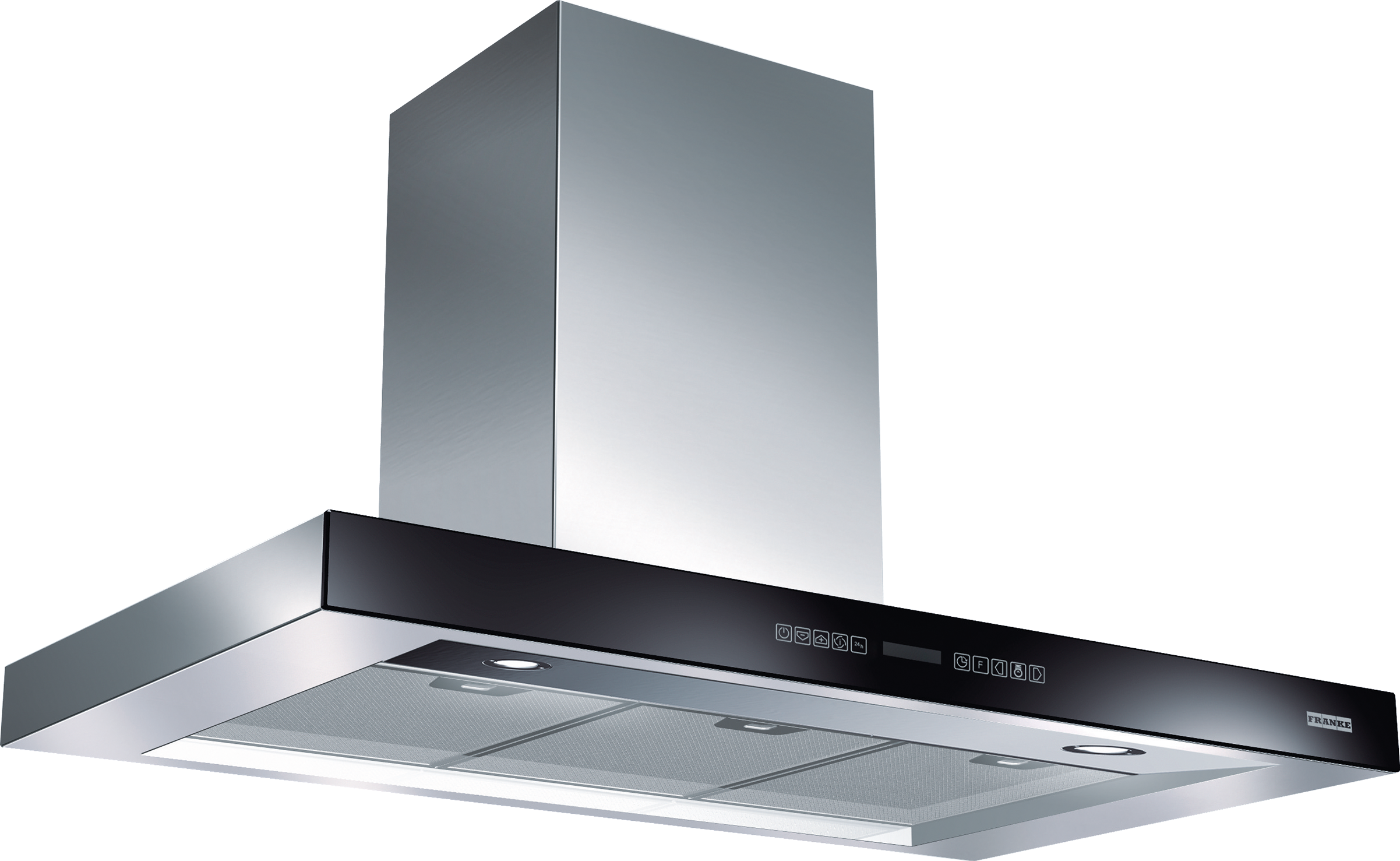 Abzugshaube FCR 908 TC BK XS