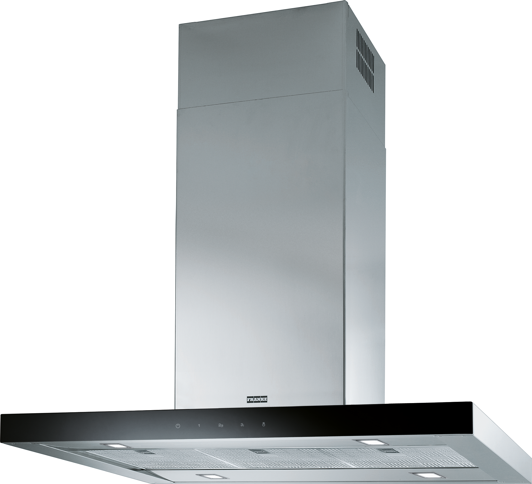 Hotte FCR 925 TC I BK XS - CH