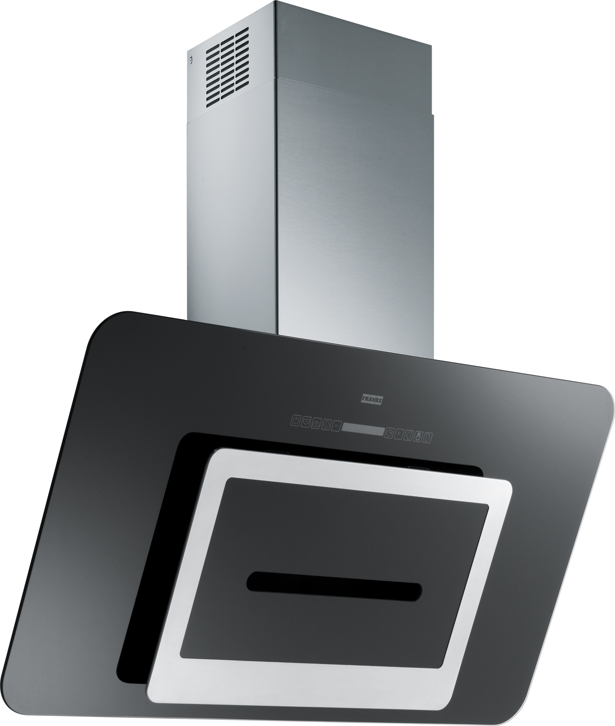 Hotte FSN 908 BK W CH