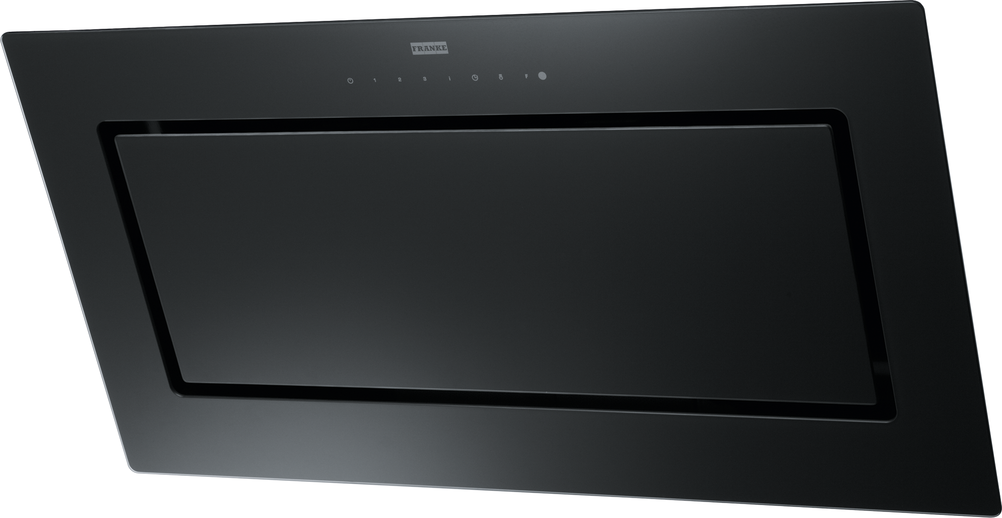 Haube FMY 907 BK, 90cm, schwarz